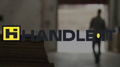Handle It Model 850PS Full Demonstration Video