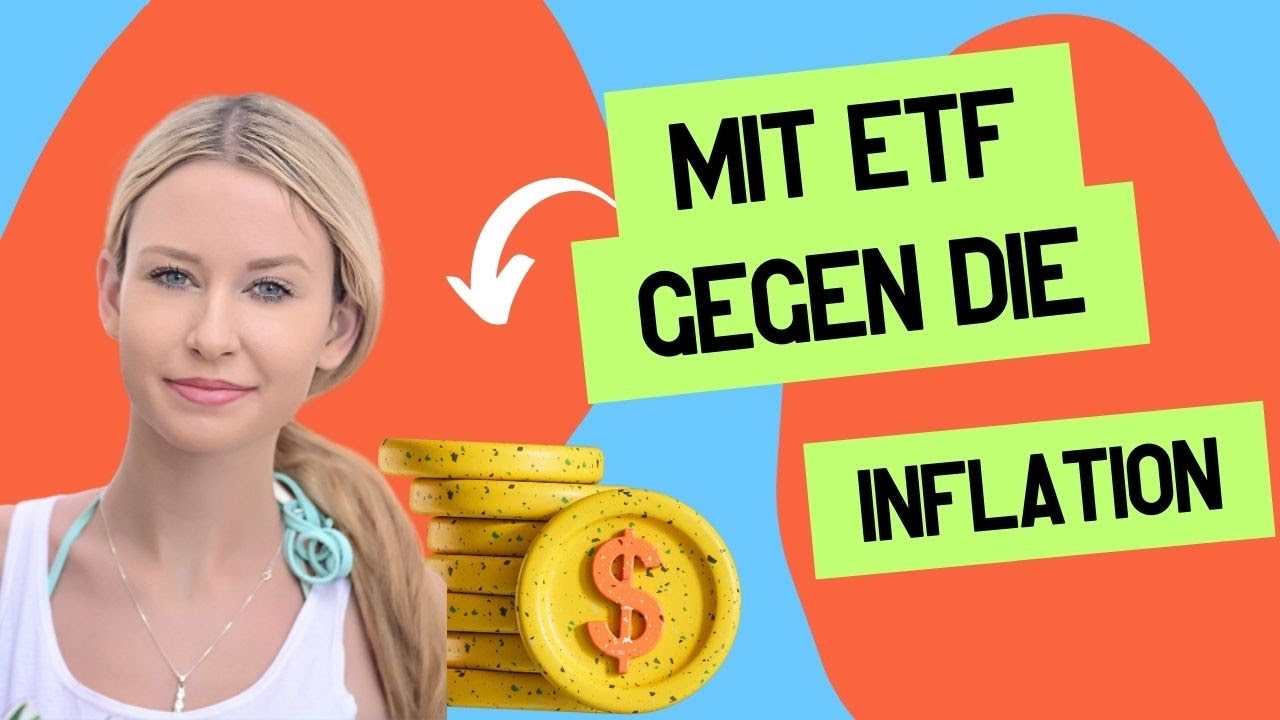 So kannst du mit diesen ETFs die Inflation schlagen - YouTube