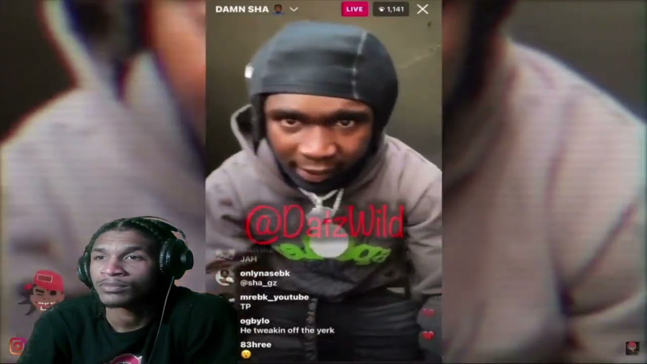 Yus Gz GOES OFF! On Sha Gz After Dissing His New Born Child!😳 & SHA GZ MOMS IS A ESCORT ??