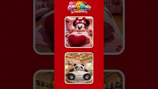 HANGİ YATAĞI SEÇERSİN? 😱 | Çok Zor Seçim!  #hangisiniseçersin #çocukvideoları #omubumu #quiz