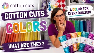 NEW Summit Colorways Challenge! Vote for Your Favorite | Cotton Cuts