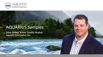 Meet AQUARIUS Samples