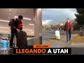 LLEGANDO A UTAH (Salt Lake City) | W&amp;T 2023-2024