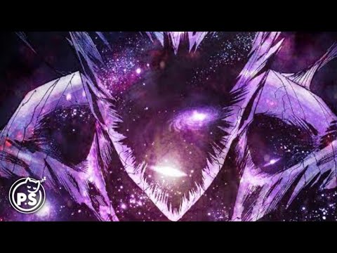 S-Class Heroes + Saitama reacting to the Cosmic Garou rap | Duelista