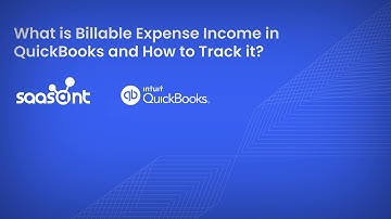 Understanding Billable Expense Income in QuickBooks and How to Track It