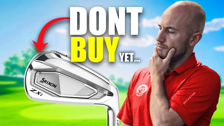 Srixon ZXI Iron Review (Best Irons 2025?)
