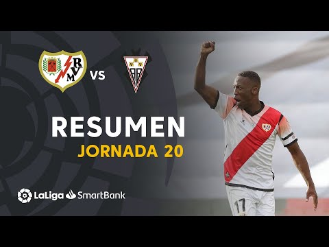 Vallecano Albacete Goals And Highlights