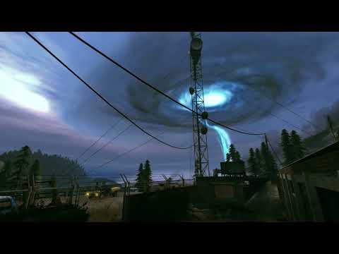 Echoes of City 17: Atmospheric Drum and Bass Mix™  [NO AI🔇]