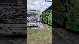 ngapain ifal ngumpet deket truck keren ??