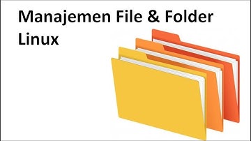 Manajemen File & Direktori Linux