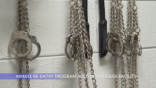 SPEDA & Pulaski County Detention Center Purchase Warehouse From Local Hospital