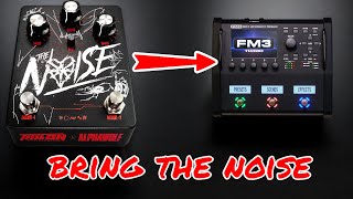 Tallon The Noise x Alphawolf - Fractal FM3 / FM9 / Axe Fx 3