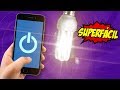 Como ACENDER LAMPADAS pelo CELULAR 