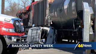 Rail Safety Week