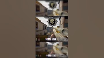 BO6 TRICKSHOT ON FIRING RANGE!!  #cod #bo6