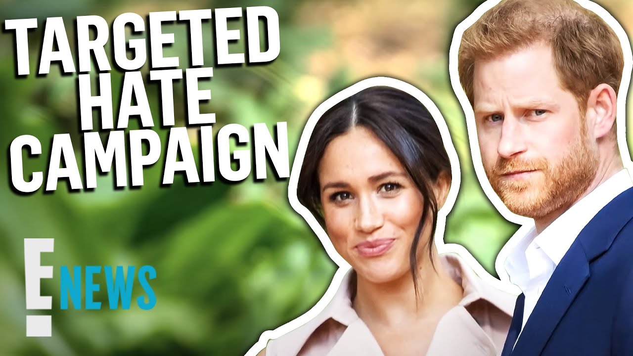 Meghan Markle & Prince Harry Were Target of Twitter Hate Campaign | E! News