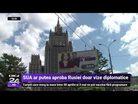 Video: Unde Este Ambasada SUA La Moscova