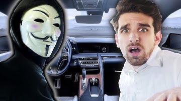 DRIVING To SAFE HOUSE with PROJECT ZORGO & Chad Wild Clay