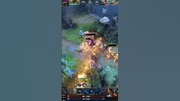The most perfect timed Blink 😂 #dota2 #дота2 #dota2highlights #dota2indonesia