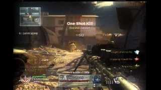 MW2 FFA Killfeed