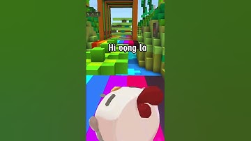 Mini World | Đâu Là Kỉ Niệm Mà Mọi Người Nhớ Nhất Ở Trong Mini World? | Hạt Tiêu Play #shorts