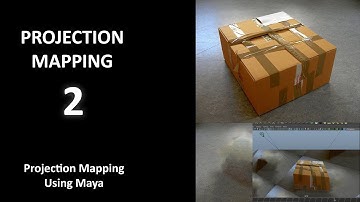 PROJECTION MAPPING 2