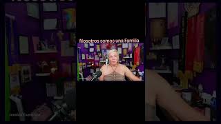 Nosotros somos familia- Jessica Esotérica la diva de la radio 69.9fm