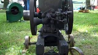 Sycamore Steam Show and Threshing Bee 2011 Part 3.mp4