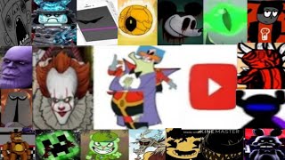Defeats of my favorite youtube villains part 3