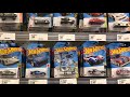 Hot Wheels Hunting | 2 Super Treasure Hunts found!! Zamacs!! Heavy 2022 E case wave!! 🔥🚘