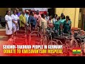 Sekondi Takoradi People In Germany Donate To Kwesimintsim Hospital Sekondi Takoradi People In Germany Donate To Kwesimintsim Hospital