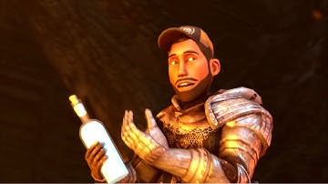 ProZD Animated (SFM) when you have to conserve every single healing item in your inventory