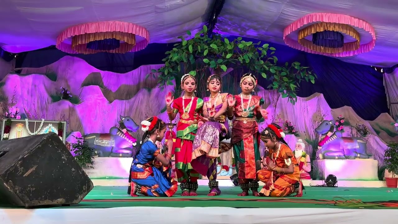 Maha Shivaratri special song 🔱 #trending #youtube #classicaldances#manglisongs #veiws 