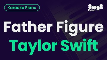 Taylor Swift - Father Figure (Piano Karaoke)