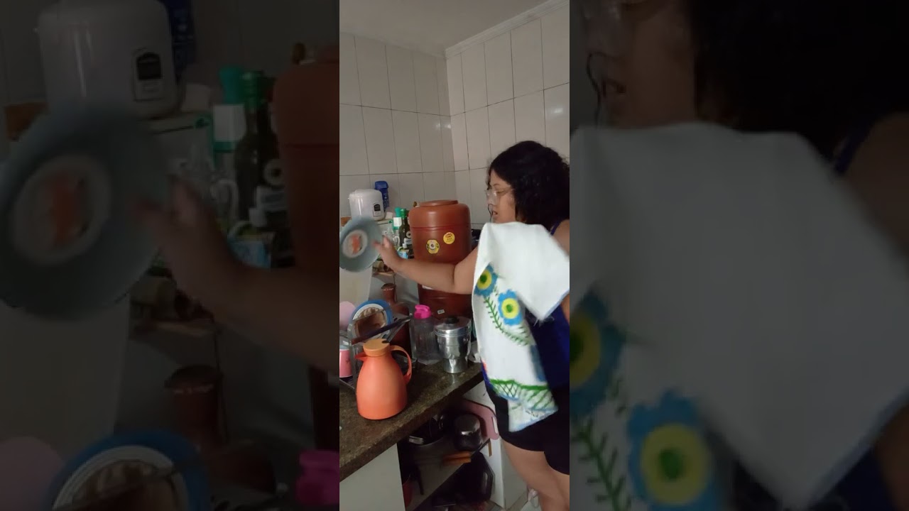 Vlog da manhã comigo 