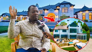 JUMBA LA KIFAHARI LA PROPHET IPM NA UTAJIRI WAKE UNATISHA YEYE ASEMA SIO UTAJILI WA KICHAWI