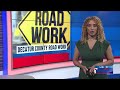 Reconstruction of Whigham Dairy Road in Decatur County progresses