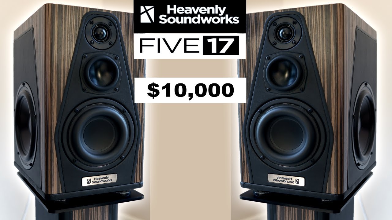 Heavenly Soundworks Five17 | Attention All Music Lovers! - YouTube