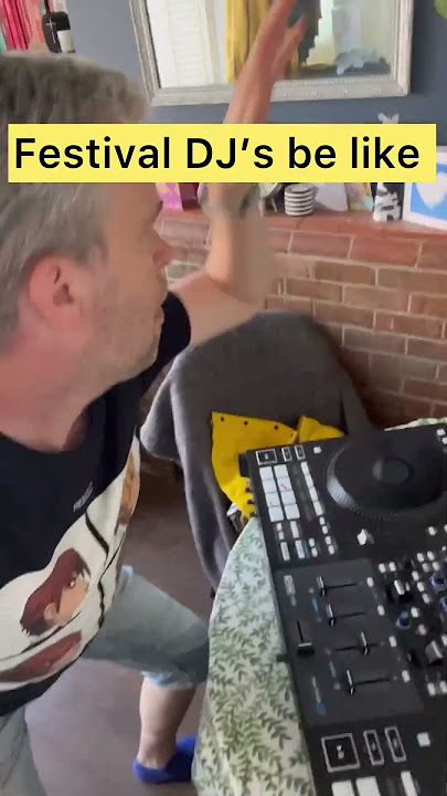 Fake Festival DJ’s #fake #fakedj #fakefestivaldj #dj #edm #edmmusic #festival #festivaldj