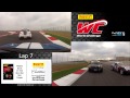 PWC COTA 2013 - Robbie Davis On Board Highlights of Round 3 TCB