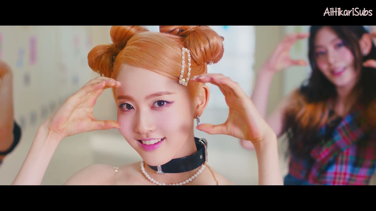 STAYC (스테이씨) - Stereotype (색안경) [Eng Sub-Romanization-Hangul] MV