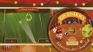 Pickwick Ovocný Cirkus (2004 CD-ROM)