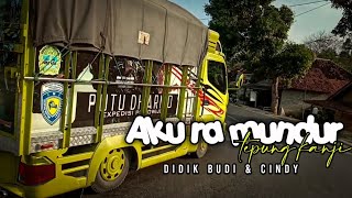 AKU RA MUNDUR (tepung kanji) didik budi & cindy versi vidio clip truck