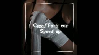 Ceza-Fark var/Speed up. Resimi