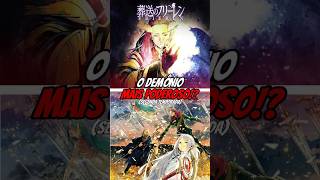 Você Conhece O Demônio Mais Poderoso De Sousou No Frieren??