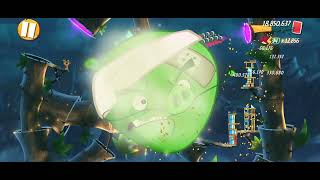 Angry Birds 2 Daily Challenge 4-4-6 + King Pig Panic 15/6/2026