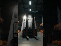 Forklift Ghost 👻! #forklift #warehouse #halloween #aivideo #shorts