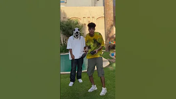 مهاب ٧١ من راب شارع المشهد المصري BTS 