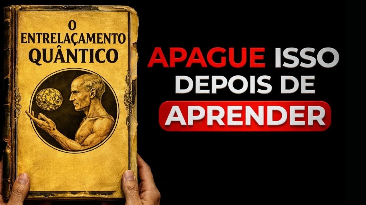 APAGUE ISSO DA SUA MENTE DEPOIS QUE APRENDER (É PERIGOSO)