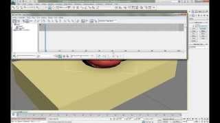 Famous 3DS Max, Animating Object Visibility Wealth